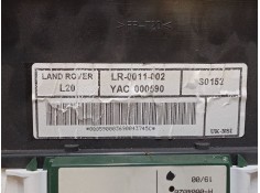 Recambio de cuadro instrumentos para land rover freelander i (l314) 2.5 v6 4x4 referencia OEM IAM    2