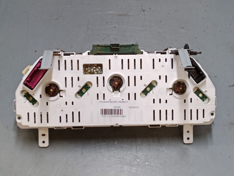 Recambio de cuadro instrumentos para land rover freelander i (l314) 2.5 v6 4x4 referencia OEM IAM   