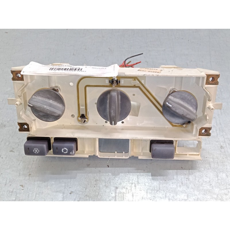 Recambio de mando calefaccion / a/a para land rover freelander i (l314) 2.5 v6 4x4 referencia OEM IAM   