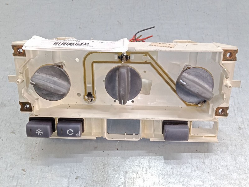 Recambio de mando calefaccion / a/a para land rover freelander i (l314) 2.5 v6 4x4 referencia OEM IAM   
