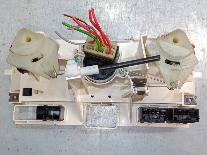 Recambio de mando calefaccion / a/a para land rover freelander i (l314) 2.5 v6 4x4 referencia OEM IAM   