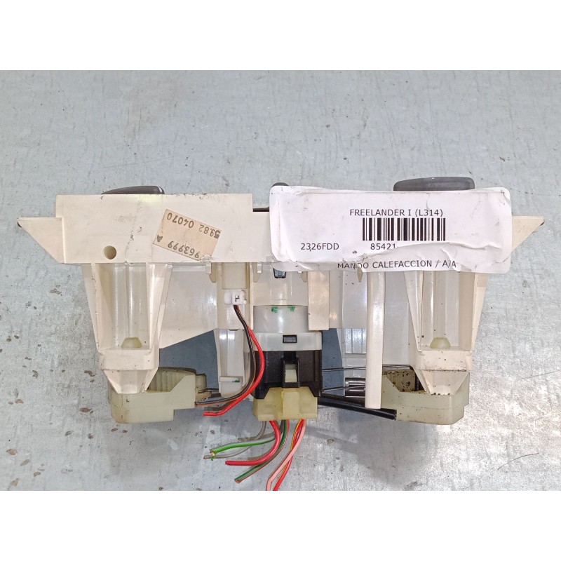Recambio de mando calefaccion / a/a para land rover freelander i (l314) 2.5 v6 4x4 referencia OEM IAM   