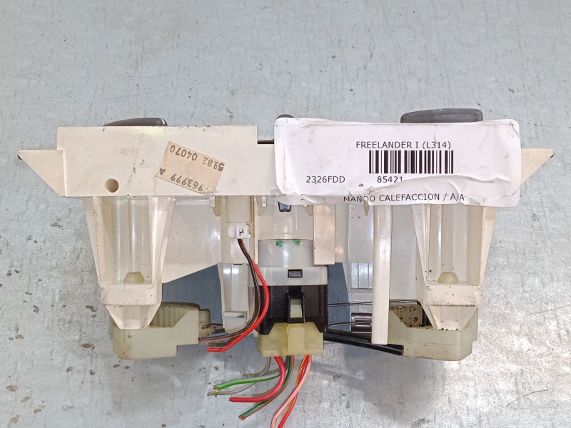 Recambio de mando calefaccion / a/a para land rover freelander i (l314) 2.5 v6 4x4 referencia OEM IAM   