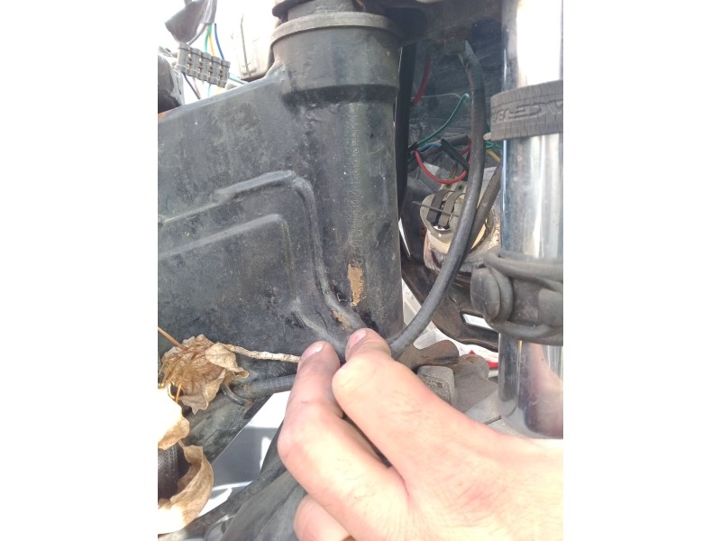 trueba rr-t del año 2001