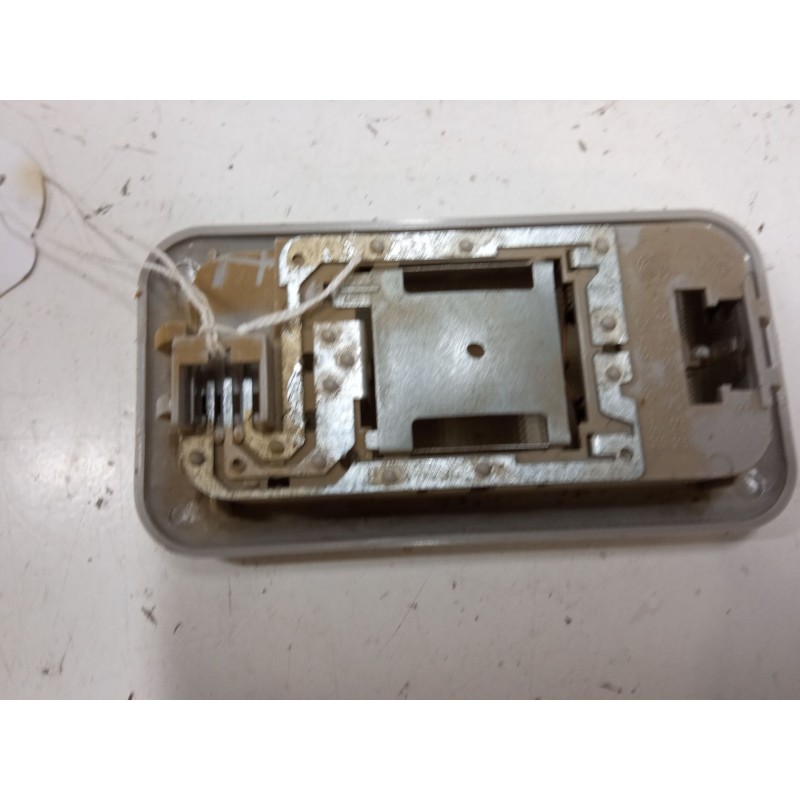 Recambio de luz interior delantera para fiat panda / panda classic (169_) 1.2 (169.axb11, 169.axb1a) referencia OEM IAM   