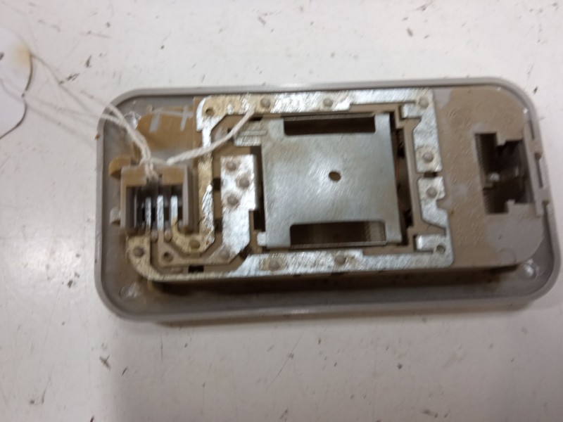 Recambio de luz interior delantera para fiat panda / panda classic (169_) 1.2 (169.axb11, 169.axb1a) referencia OEM IAM   