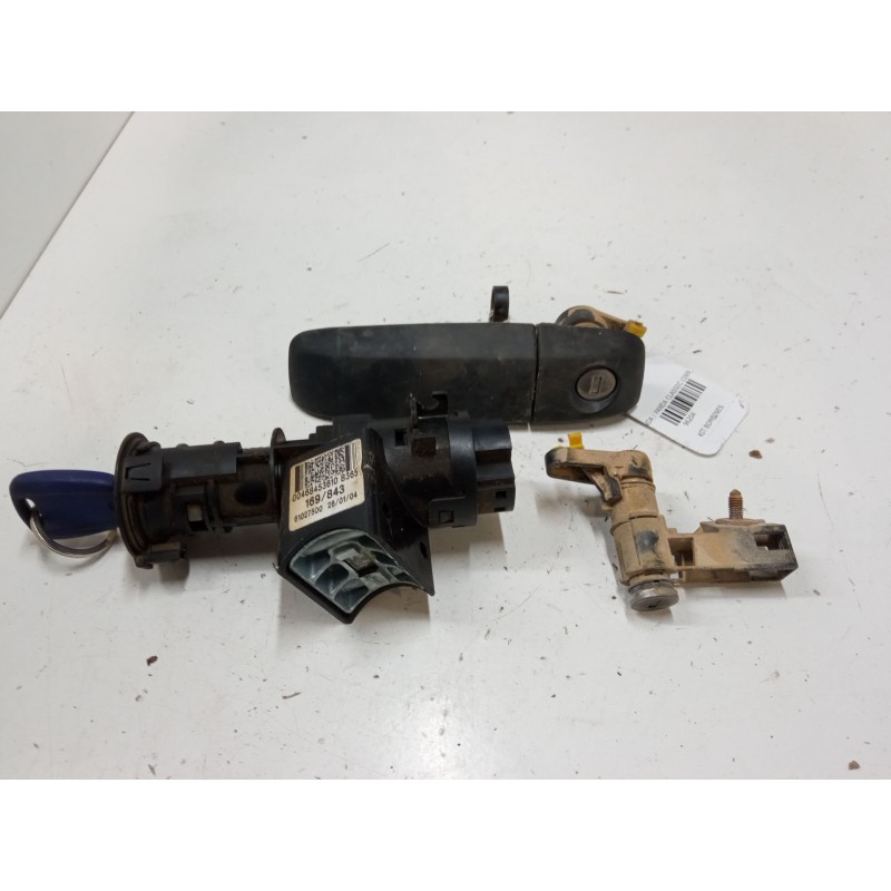 Recambio de kit bombines para fiat panda / panda classic (169_) 1.2 (169.axb11, 169.axb1a) referencia OEM IAM   