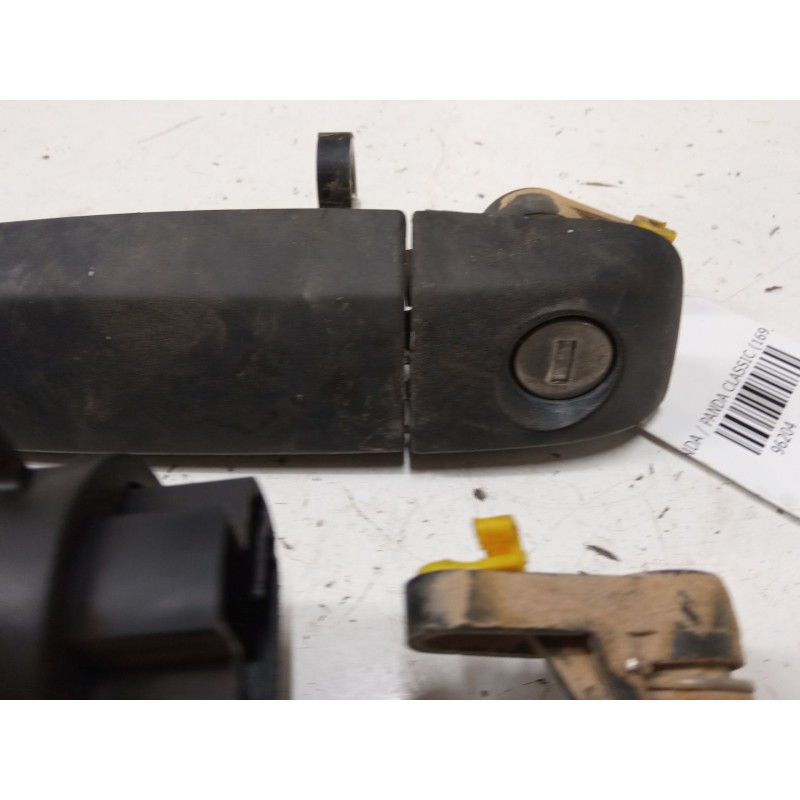 Recambio de kit bombines para fiat panda / panda classic (169_) 1.2 (169.axb11, 169.axb1a) referencia OEM IAM   