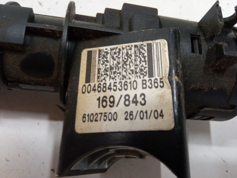 Recambio de kit bombines para fiat panda / panda classic (169_) 1.2 (169.axb11, 169.axb1a) referencia OEM IAM   