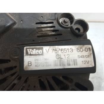 ALTERNADOR V7576513800 