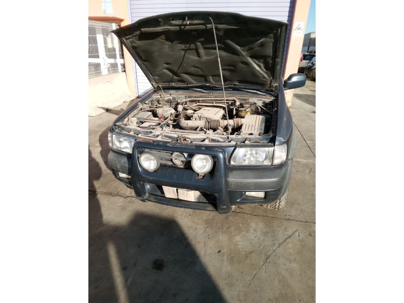 opel frontera b (u99) del año 2002