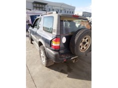 opel frontera b (u99) del año 2002