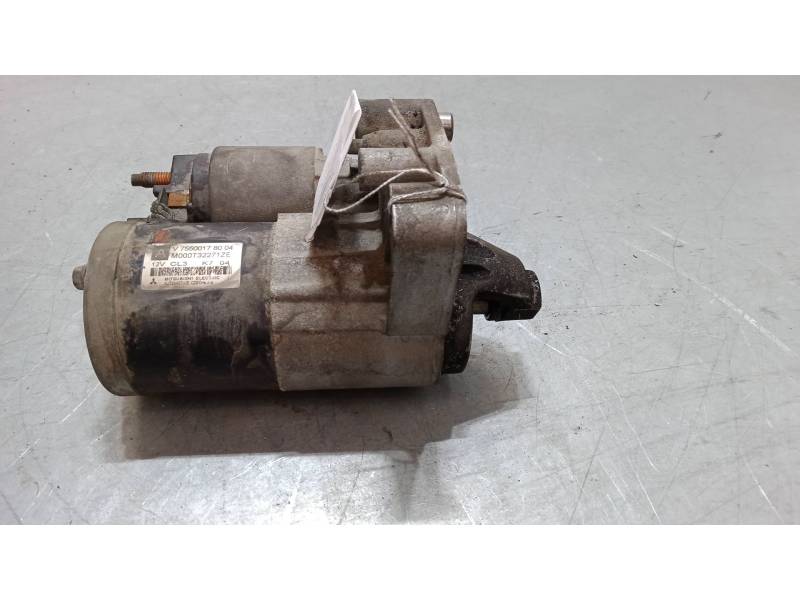 MOTOR ARRANQUE 