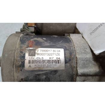MOTOR ARRANQUE 