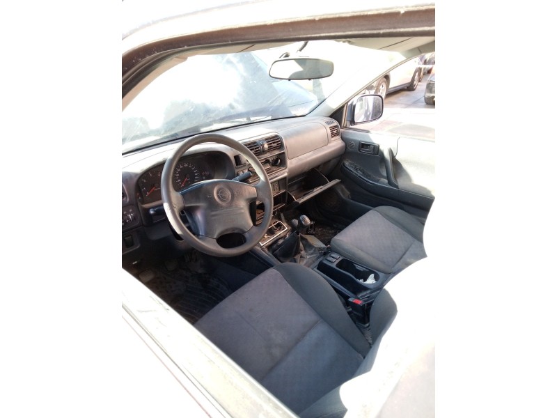 opel frontera b (u99) del año 2002