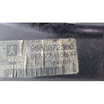 ELEVALUNAS ELECTRICO TRASERO DERECHO 9680072380 