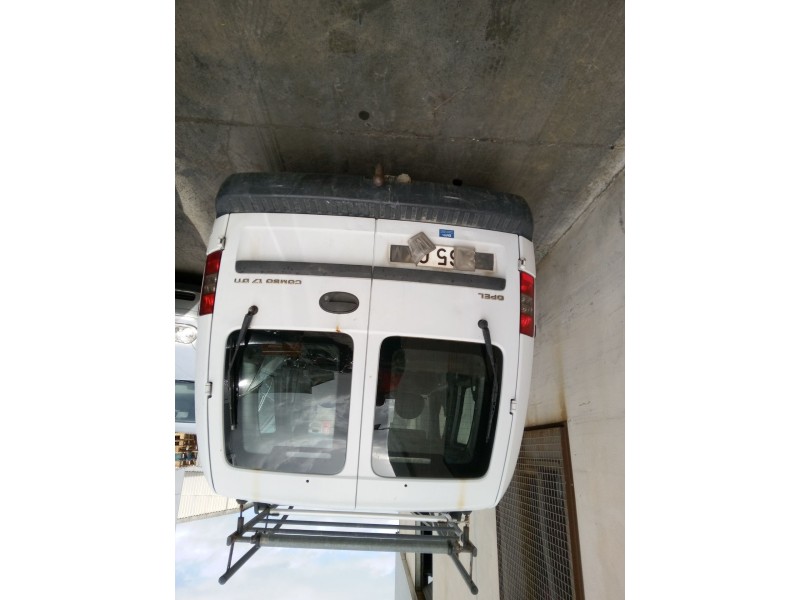 opel combo tour del año 2004