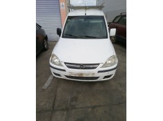 opel combo tour del año 2005