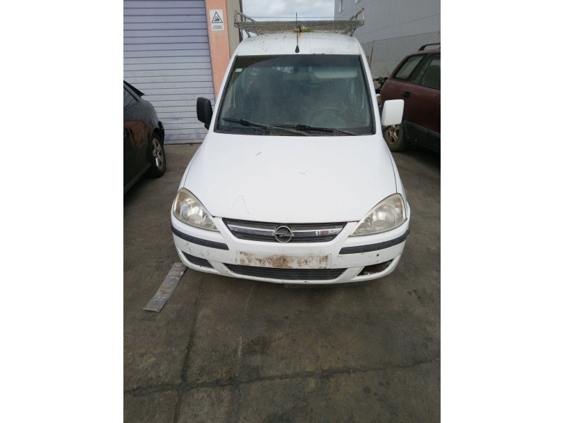opel combo tour del año 2005