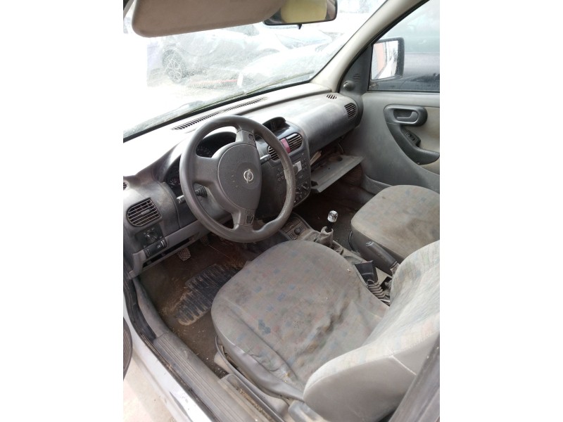 opel combo tour del año 2005