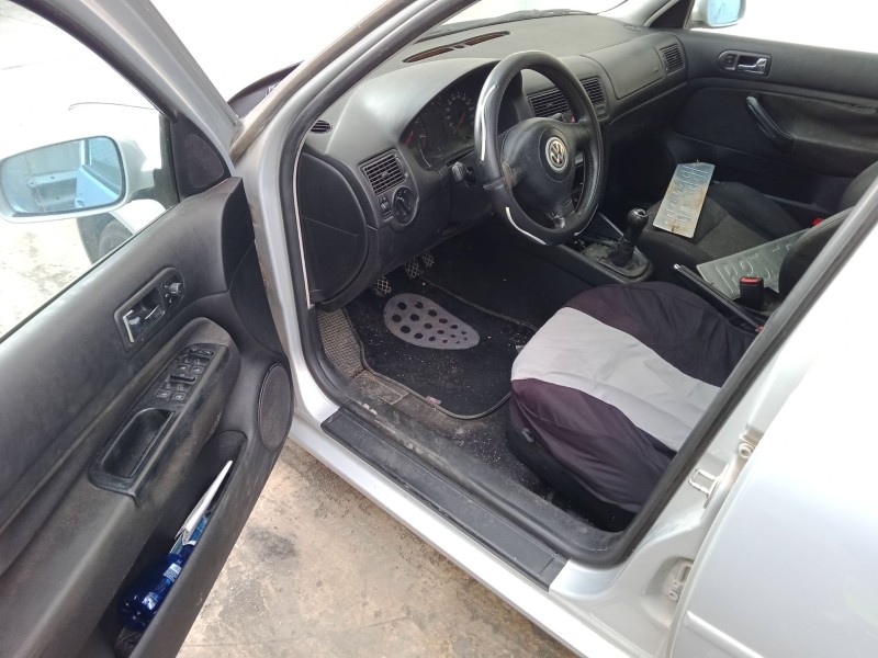volkswagen golf iv (1j1) del año 1999