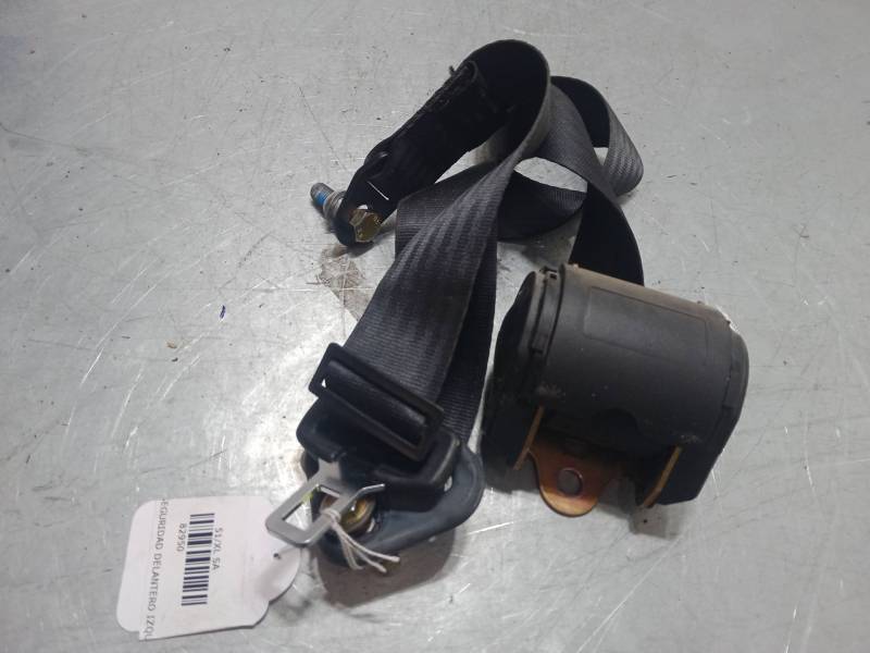 CINTURON SEGURIDAD DELANTERO IZQUIERDO 