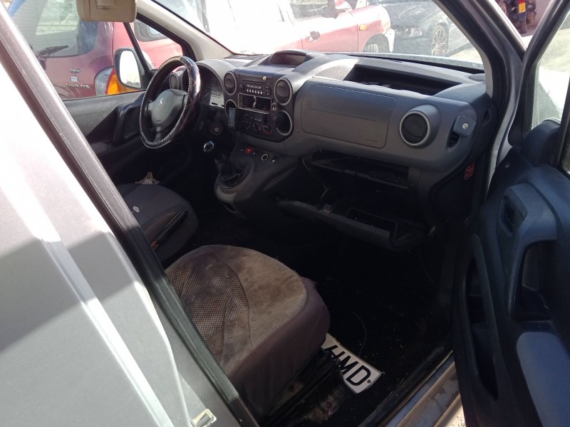 peugeot partner tepee del año 2012