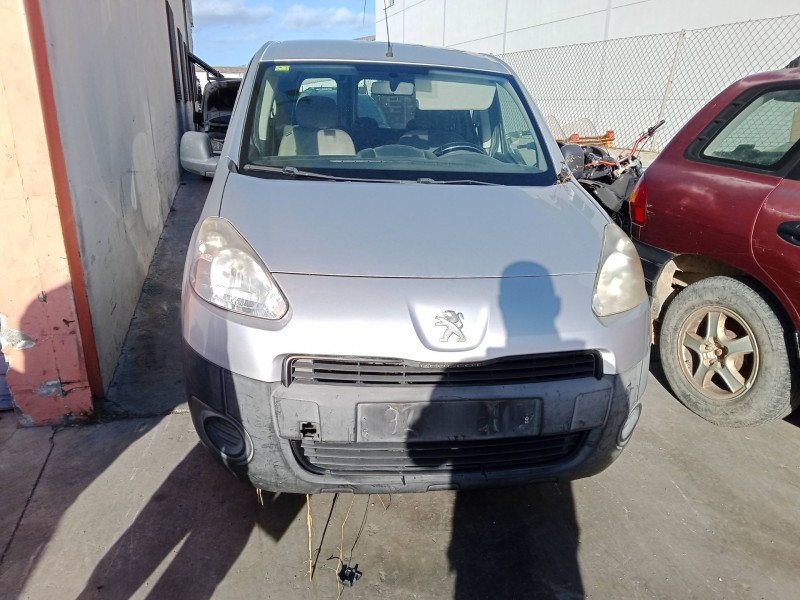 peugeot partner tepee del año 2012