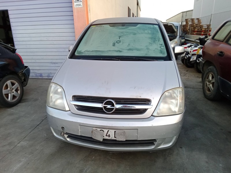 opel meriva a monospace (x03) del año 2005