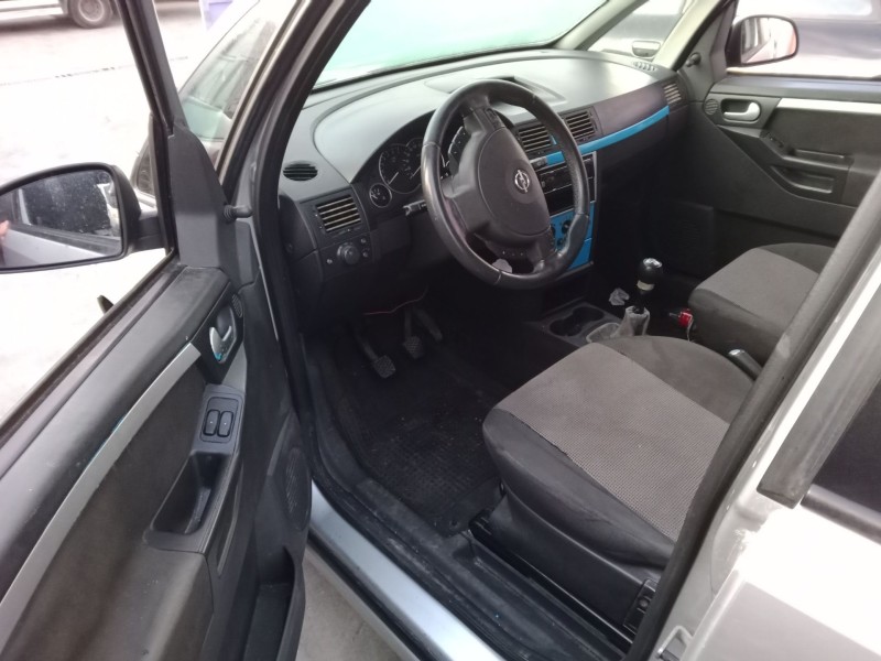 opel meriva a monospace (x03) del año 2005