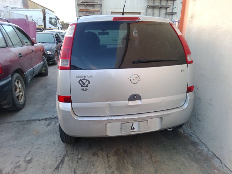 opel meriva a monospace (x03) del año 2005