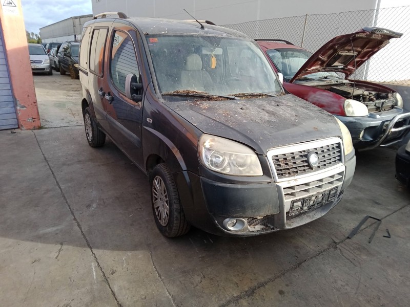 fiat doblo monospace (119_, 223_) del año 2006