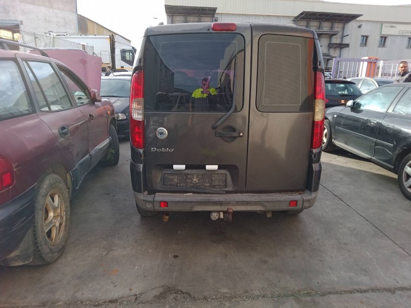 fiat doblo monospace (119_, 223_) del año 2006