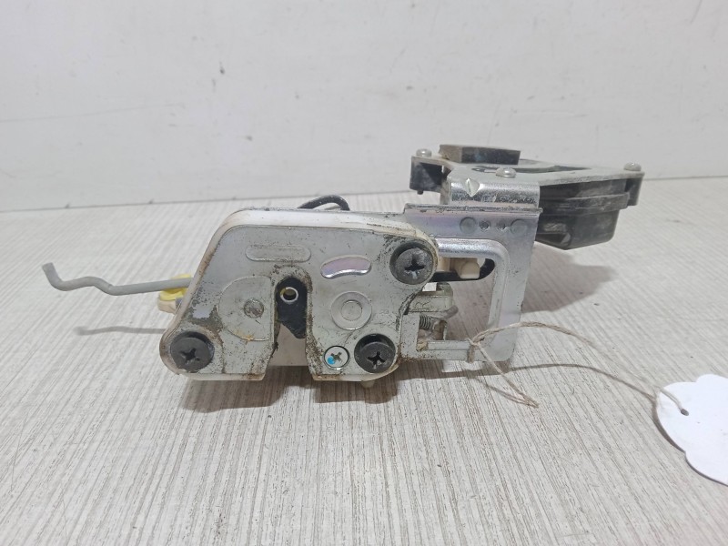 Recambio de cerradura puerta trasera derecha para chevrolet matiz (m200, m250) 0.8 referencia OEM IAM   