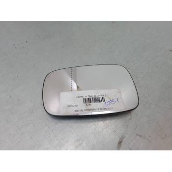 CRISTAL RETROVISOR IZQUIERDO 