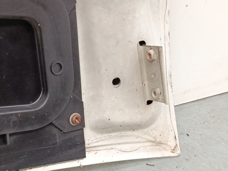 Recambio de capo para peugeot boxer furgoneta 2.2 hdi 120 referencia OEM IAM   