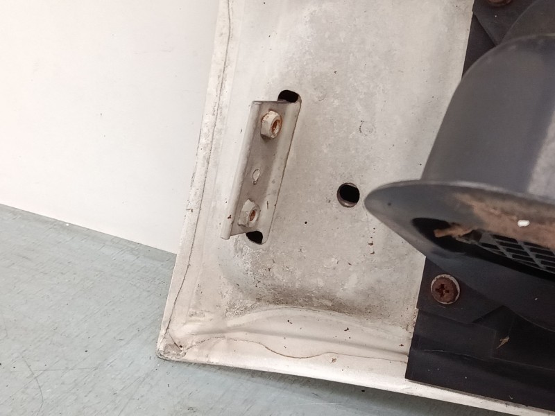 Recambio de capo para peugeot boxer furgoneta 2.2 hdi 120 referencia OEM IAM   