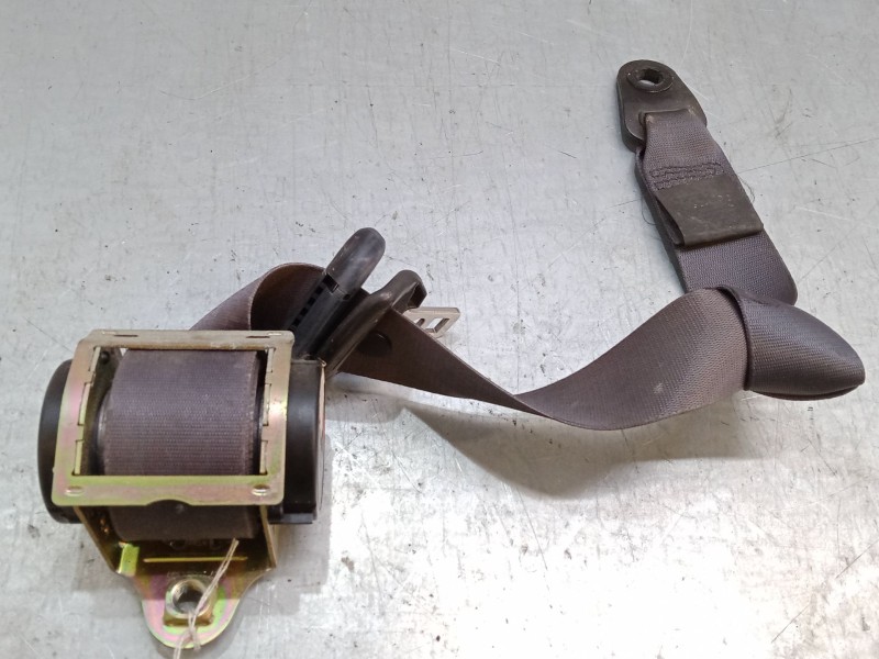 Recambio de cinturon seguridad delantero izquierdo para land rover freelander i (l314) 2.5 v6 4x4 referencia OEM IAM   