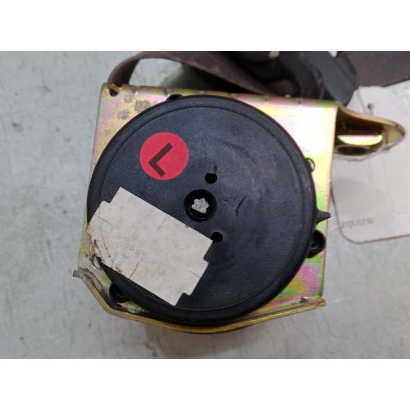 Recambio de cinturon seguridad delantero izquierdo para land rover freelander i (l314) 2.5 v6 4x4 referencia OEM IAM   