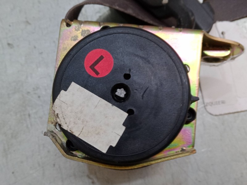 Recambio de cinturon seguridad delantero izquierdo para land rover freelander i (l314) 2.5 v6 4x4 referencia OEM IAM   