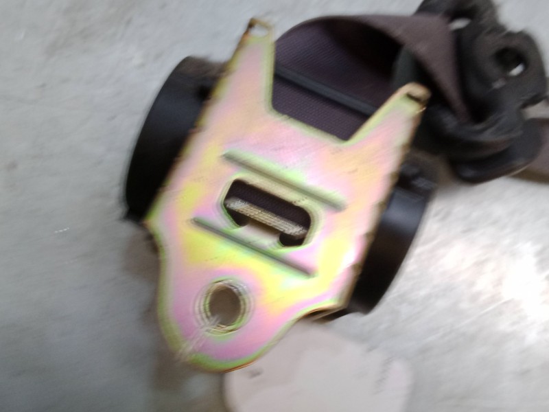Recambio de cinturon seguridad delantero izquierdo para land rover freelander i (l314) 2.5 v6 4x4 referencia OEM IAM   