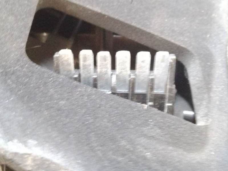 Recambio de piloto trasero izquierdo para vauxhall vauxhall, astra astra referencia OEM IAM   