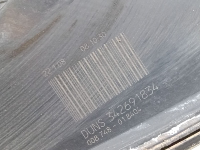 Recambio de piloto trasero izquierdo para vauxhall vauxhall, astra astra referencia OEM IAM   