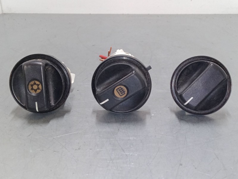 Recambio de mando calefaccion / a/a para opel agila a (h00) 1.2 16v (f68) referencia OEM IAM 9204174  