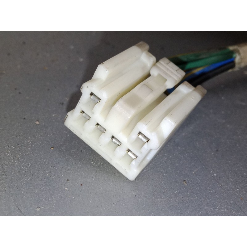 Recambio de piloto trasero izquierdo para mazda 323 f vi hatchback (bj) 1.5 16v (bj5w) referencia OEM IAM   