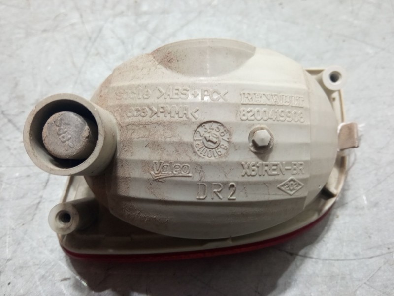 Recambio de faro antiniebla trasero derecho para renault kangoo express (fw0/1_) 1.5 dci 75 (fw07, fw10, fw04) referencia OEM IA