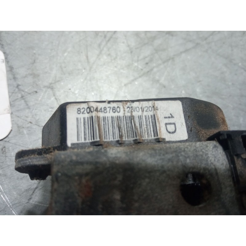 Recambio de cinturon seguridad delantero derecho para renault kangoo express (fw0/1_) 1.5 dci 75 (fw07, fw10, fw04) referencia O