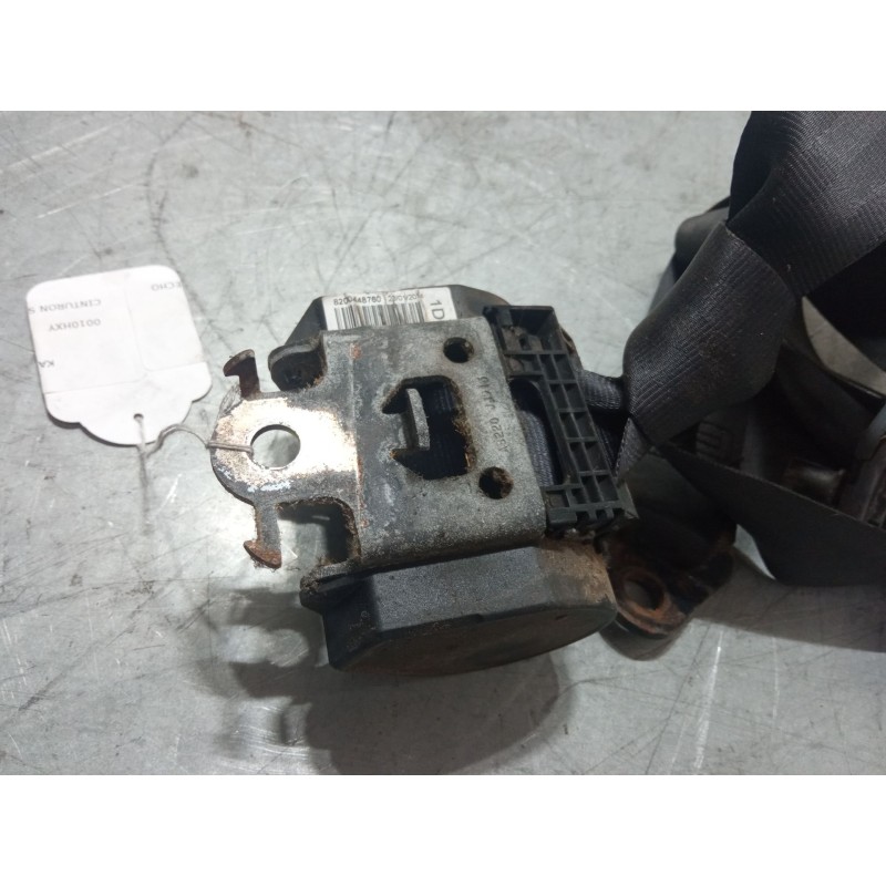 Recambio de cinturon seguridad delantero derecho para renault kangoo express (fw0/1_) 1.5 dci 75 (fw07, fw10, fw04) referencia O