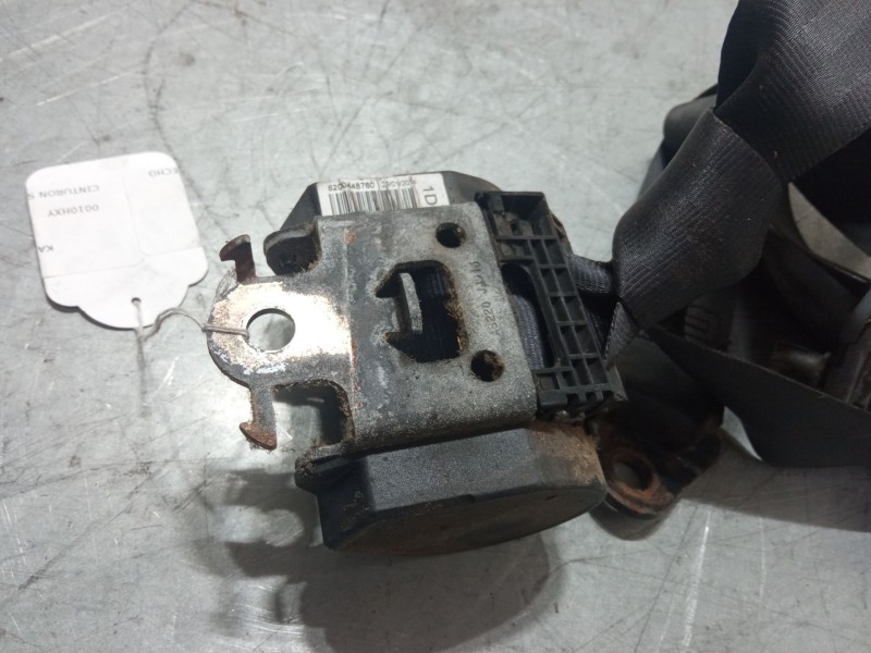 Recambio de cinturon seguridad delantero derecho para renault kangoo express (fw0/1_) 1.5 dci 75 (fw07, fw10, fw04) referencia O