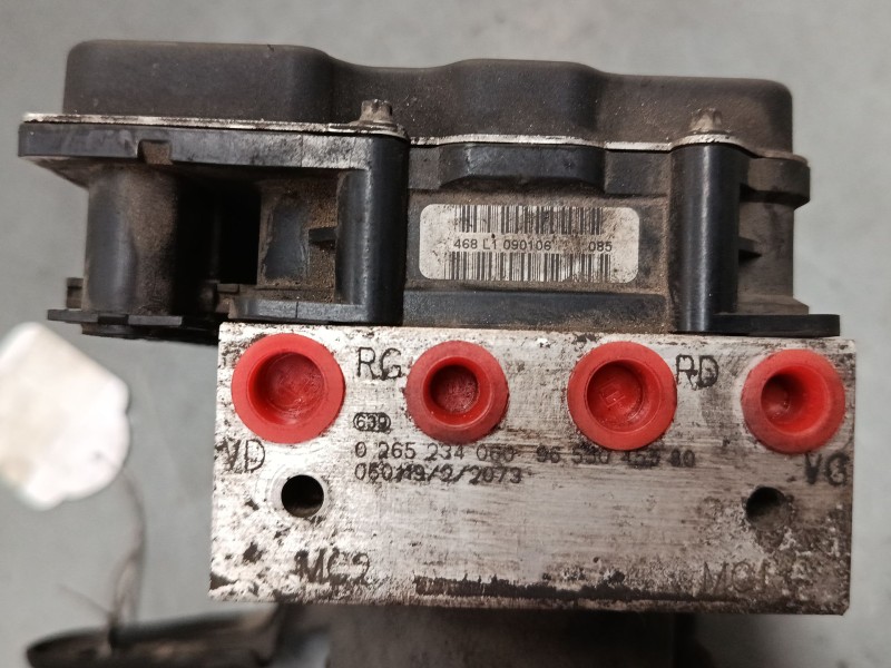 Recambio de abs para citroën xsara picasso (n68) 1.6 hdi referencia OEM IAM 0265950330  
